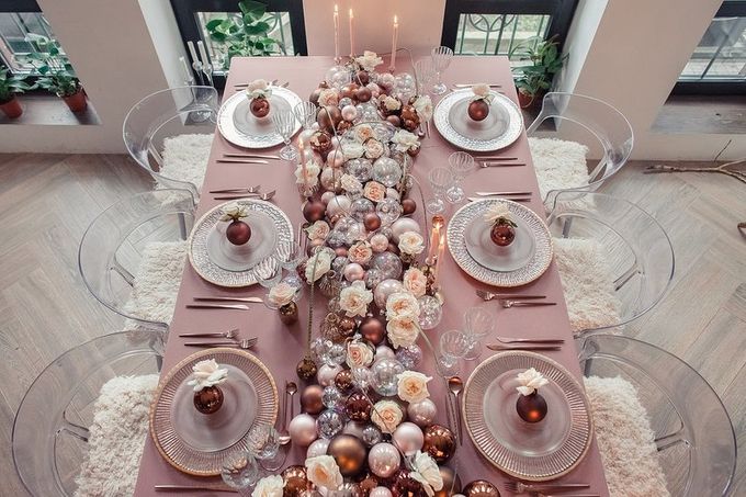 Romantic New Year by Maria German decor - 006 Romantic New Year by Maria German decor - 006