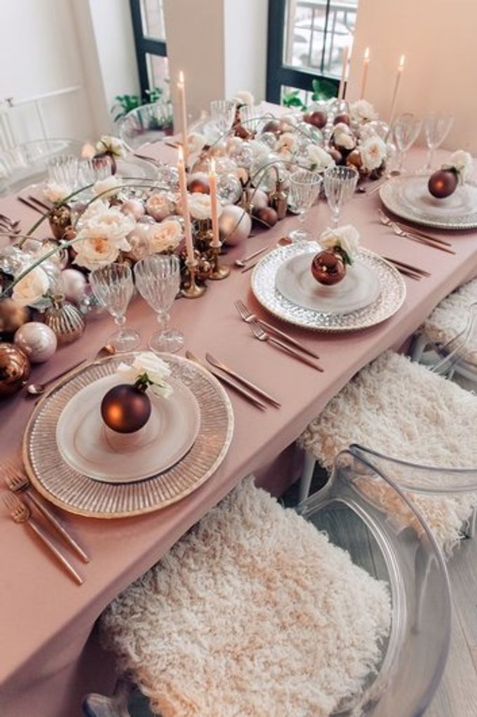 Romantic New Year by Maria German decor - 007 Romantic New Year by Maria German decor - 007