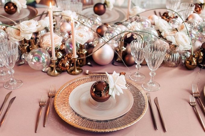 Romantic New Year by Maria German decor - 008 Romantic New Year by Maria German decor - 008