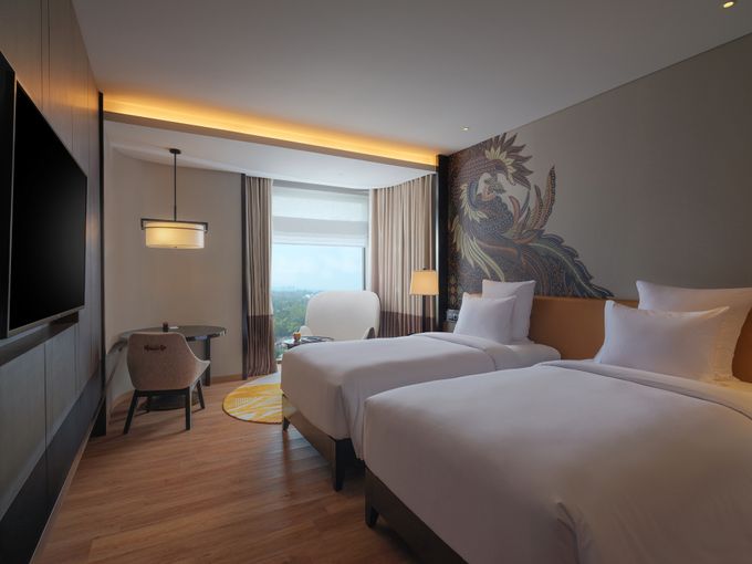 Pullman Bandung Grand Central by Pullman Bandung Grand Central - 015 Pullman Bandung Grand Central by Pullman Bandung Grand Central - 015