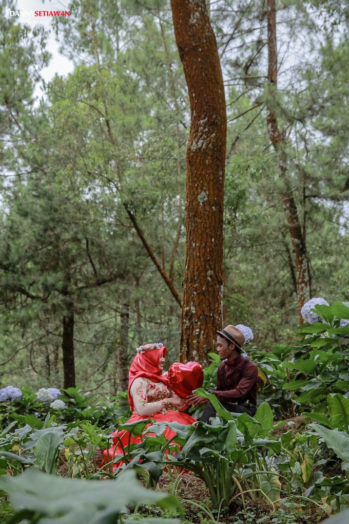 Prewedding Tegar + Mita by DannySetiaw4n Photography - 017