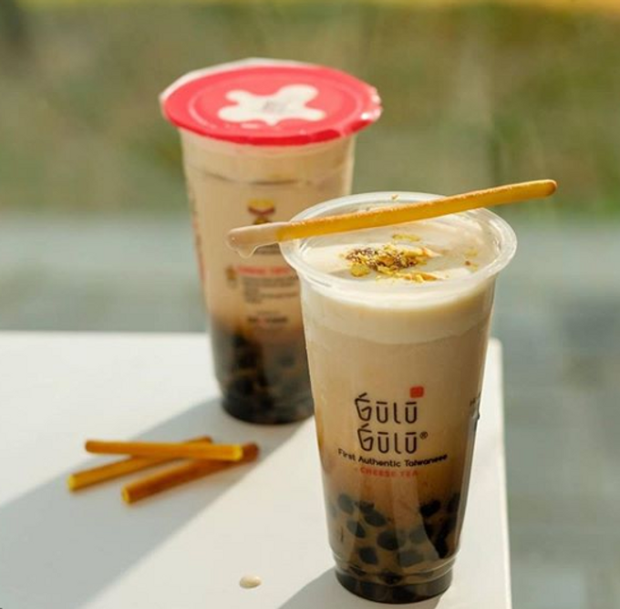 Gulu Gulu Cheese Tea And Bobba Specialist By Sour Sally Group Bridestory Com