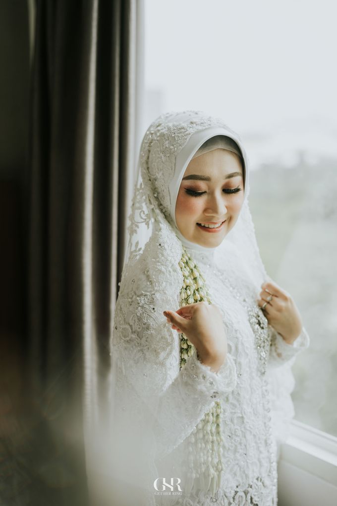 Disty & Dicky Wedding by Get Her Ring - 005