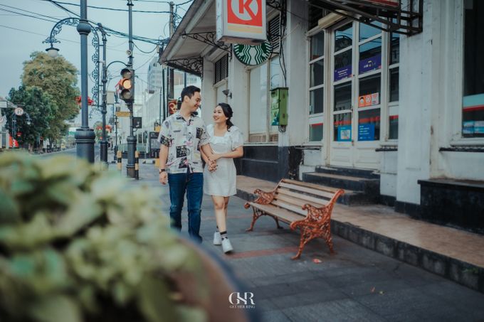 Nina & Rama Prewedding by Get Her Ring - 033