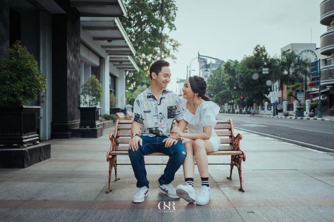 Nina & Rama Prewedding by Get Her Ring - 034