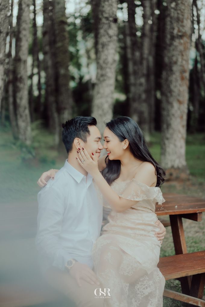 Nina & Rama Prewedding by Get Her Ring - 040