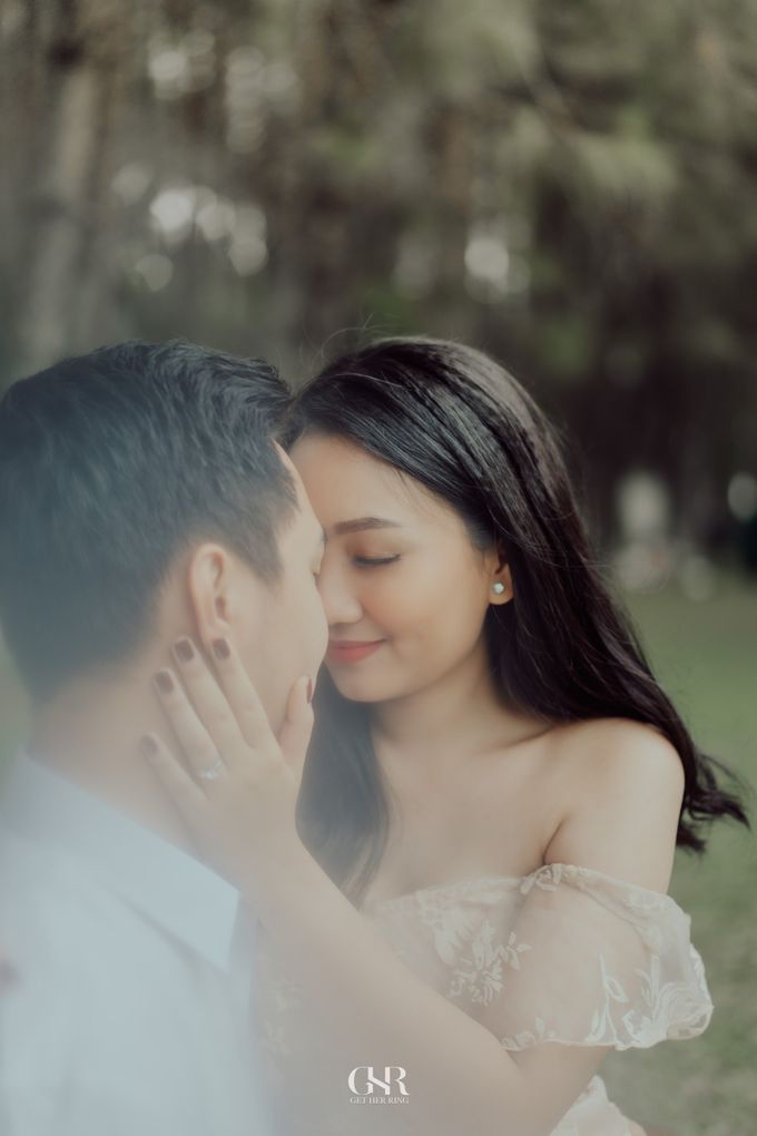 Nina & Rama Prewedding by Get Her Ring - 041