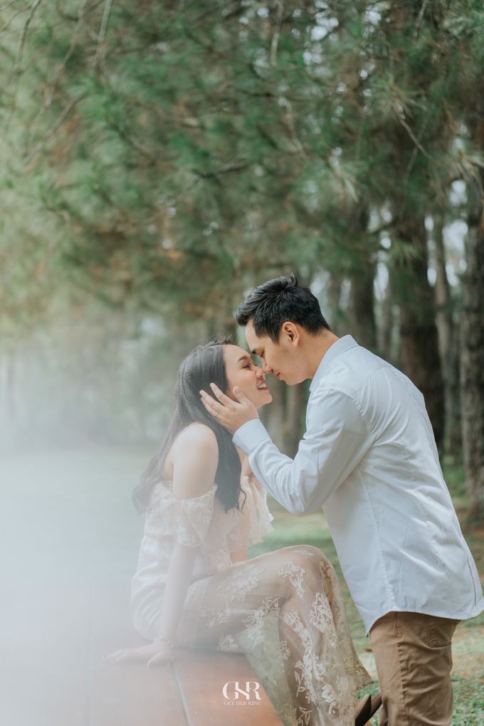 Nina & Rama Prewedding by Get Her Ring - 043