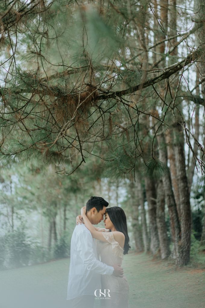 Nina & Rama Prewedding by Get Her Ring - 044