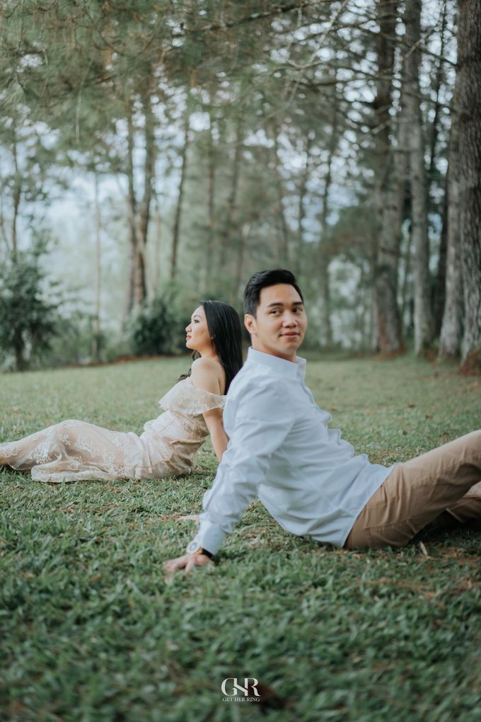 Nina & Rama Prewedding by Get Her Ring - 045