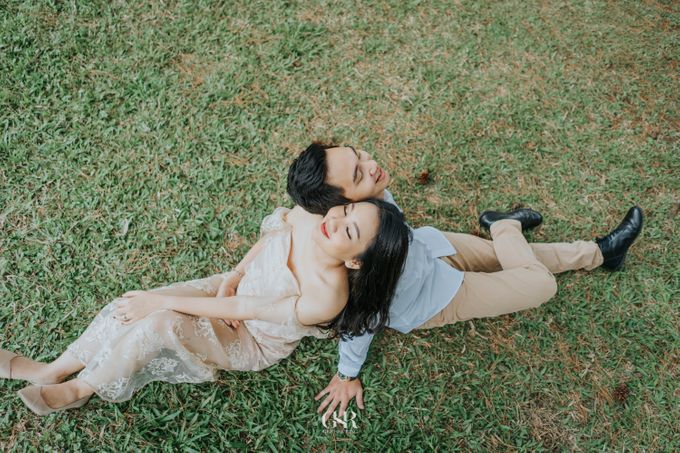 Nina & Rama Prewedding by Get Her Ring - 046