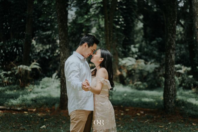 Nina & Rama Prewedding by Get Her Ring - 048