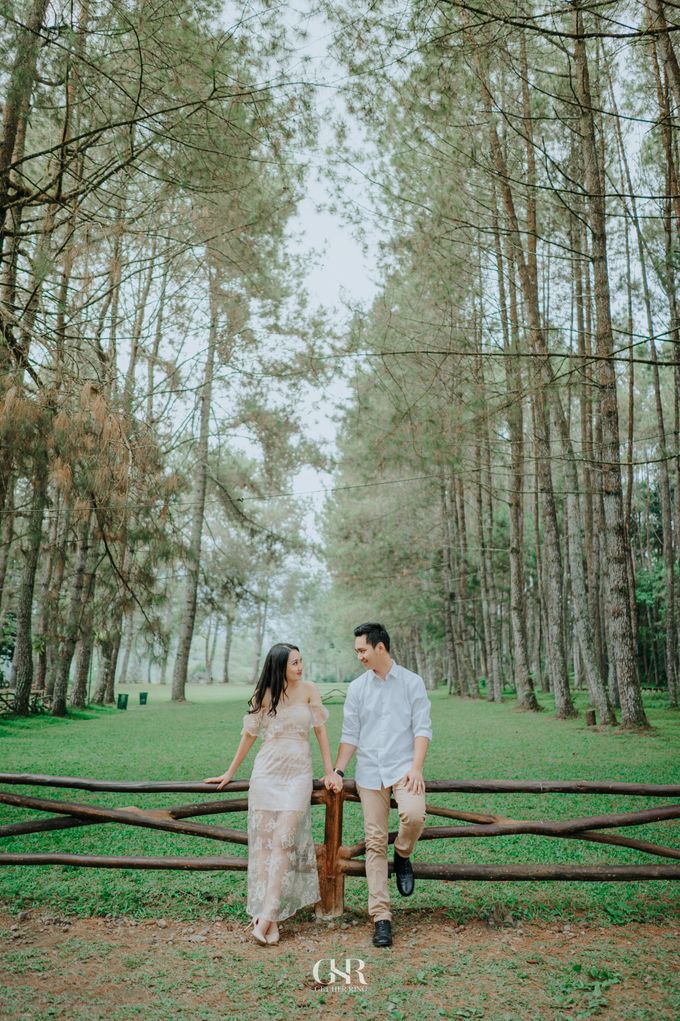 Nina & Rama Prewedding by Get Her Ring - 049