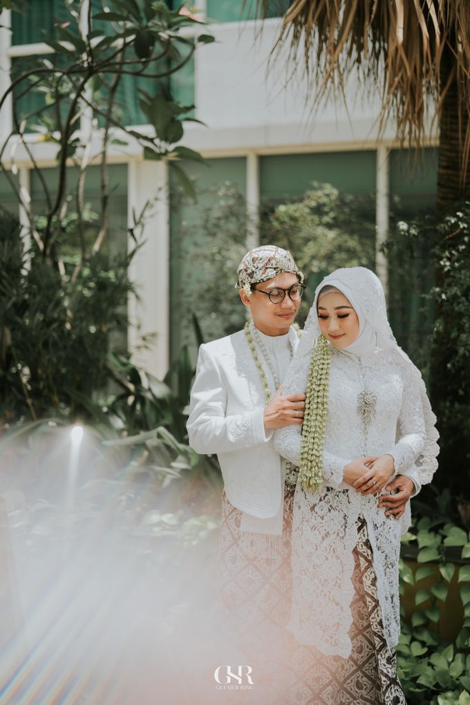 Disty & Dicky Wedding by Get Her Ring - 042