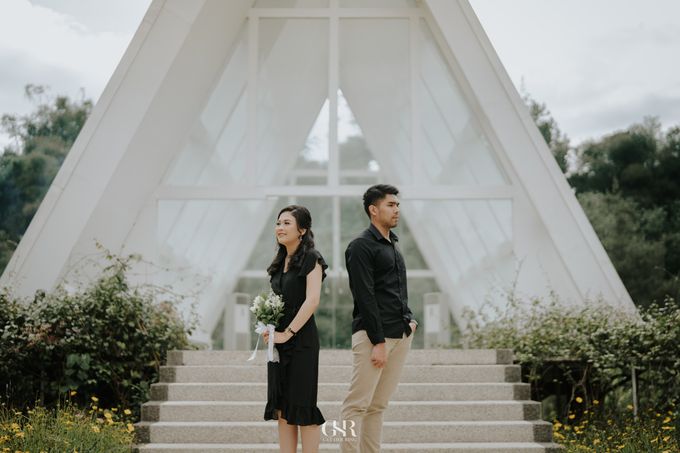 Tifa & Septian Prewedding by Get Her Ring - 001