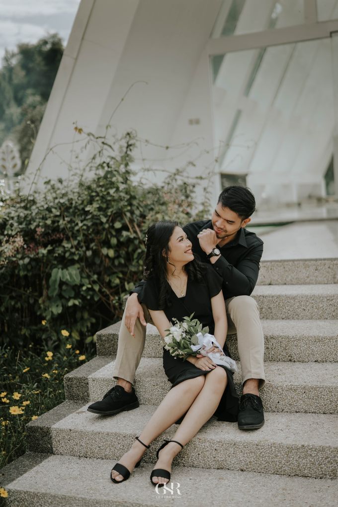 Tifa & Septian Prewedding by Get Her Ring - 008 Tifa & Septian Prewedding by Get Her Ring - 008