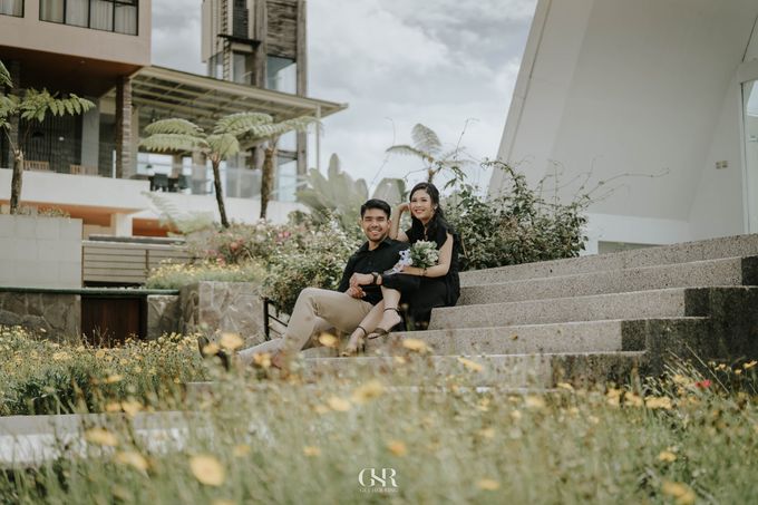 Tifa & Septian Prewedding by Get Her Ring - 009