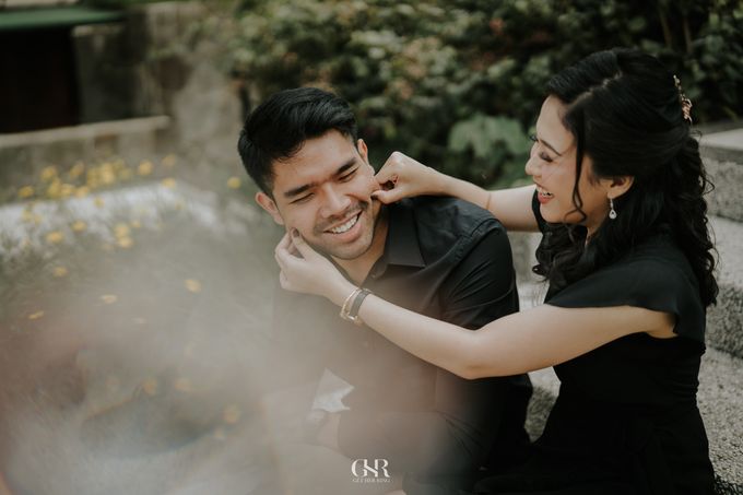 Tifa & Septian Prewedding by Get Her Ring - 013