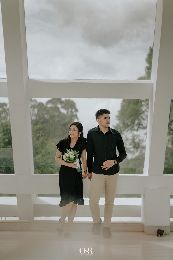 Tifa & Septian Prewedding by Get Her Ring - 016