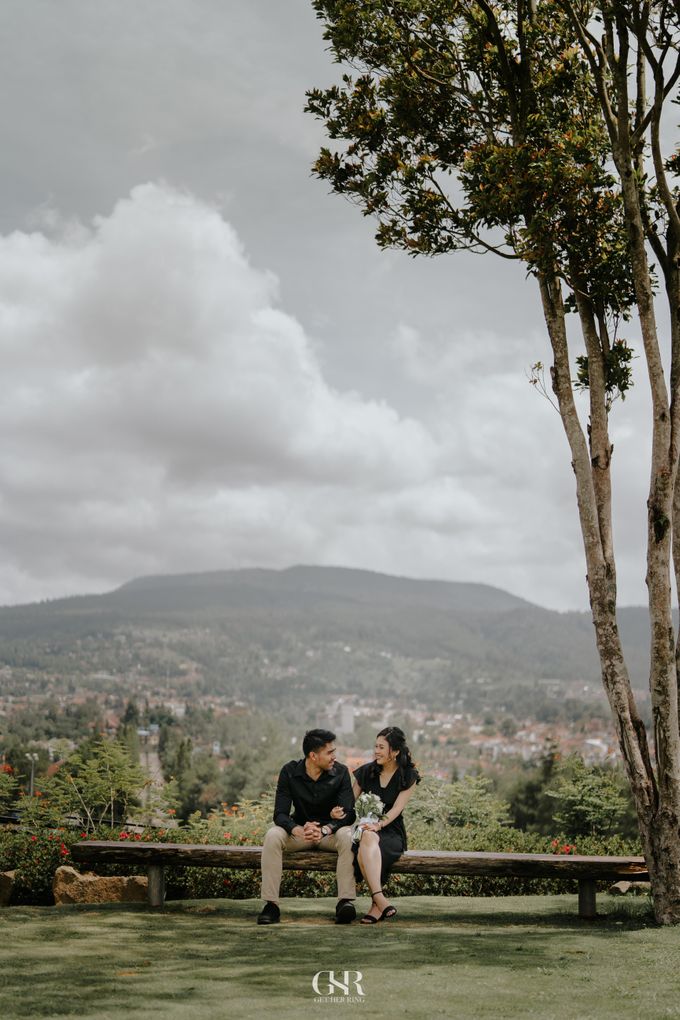 Tifa & Septian Prewedding by Get Her Ring - 020