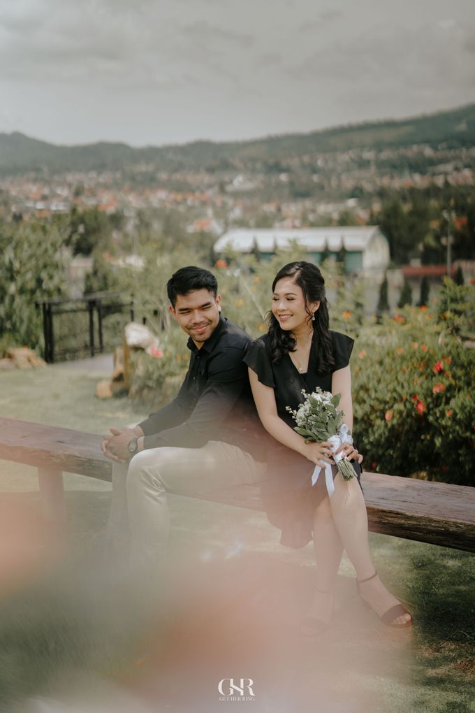 Tifa & Septian Prewedding by Get Her Ring - 021