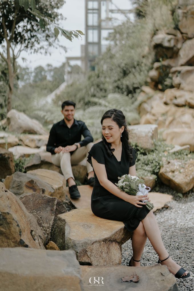 Tifa & Septian Prewedding by Get Her Ring - 025