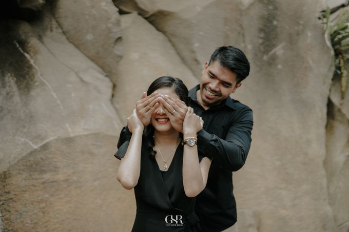 Tifa & Septian Prewedding by Get Her Ring - 026