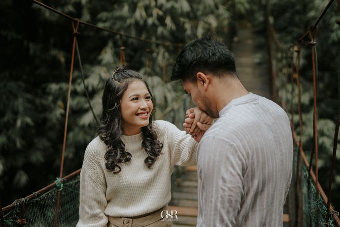 Tifa & Septian Prewedding by Get Her Ring - 030