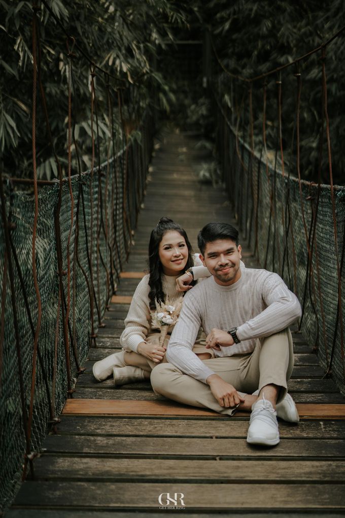Tifa & Septian Prewedding by Get Her Ring - 033 Tifa & Septian Prewedding by Get Her Ring - 033