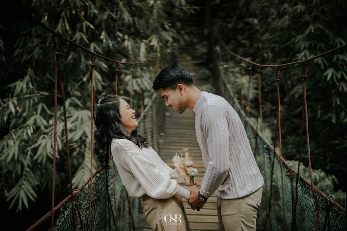 Tifa & Septian Prewedding by Get Her Ring - 035