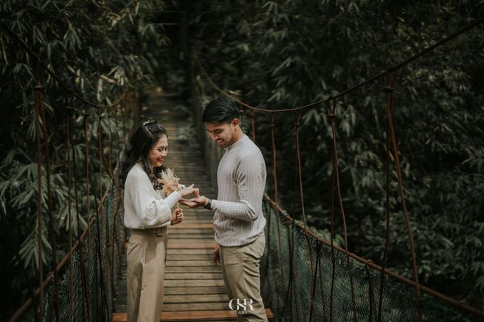 Tifa & Septian Prewedding by Get Her Ring - 038