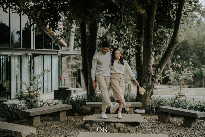 Tifa & Septian Prewedding by Get Her Ring - 039