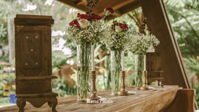Ghea & Iqbal Wedding Decoration by Nona Manis Creative Planner - 007 Ghea & Iqbal Wedding Decoration by Nona Manis Creative Planner - 007