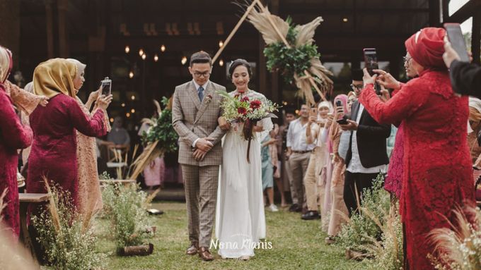Ghea & Iqbal Wedding Decoration by Nona Manis Creative Planner - 009 Ghea & Iqbal Wedding Decoration by Nona Manis Creative Planner - 009