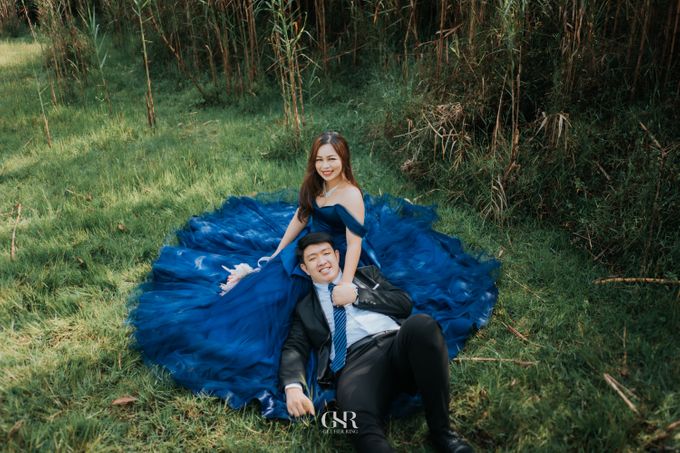 Sally & Kiko Prewedding by Get Her Ring - 041