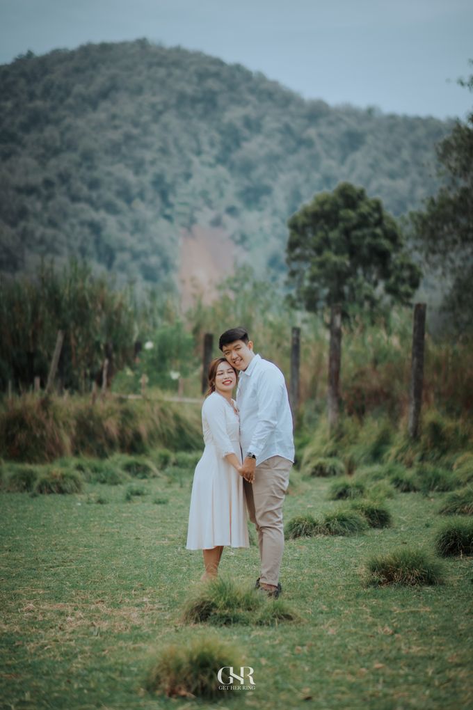 Sally & Kiko Prewedding by Get Her Ring - 019