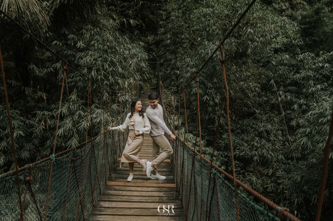 Tifa & Septian Prewedding by Get Her Ring - 046