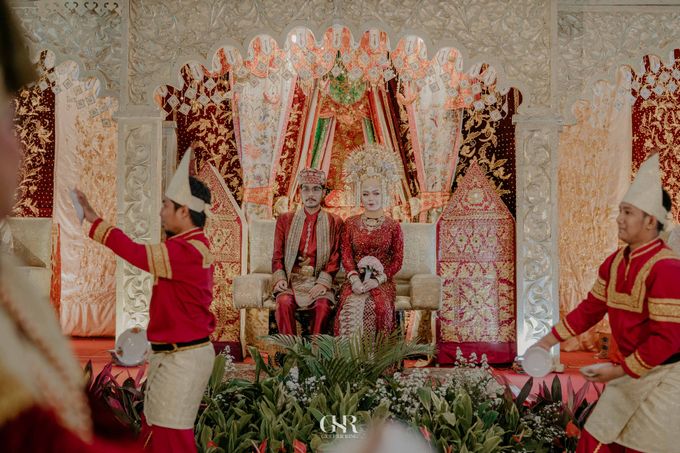 Dila & Hadi Wedding - Gedung Kesatrian Soekarno Hatta BIN by Get Her Ring - 029