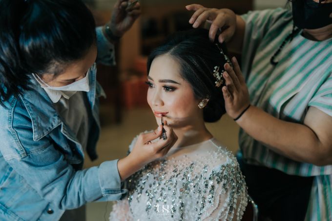 Febri & Ryan Wedding by Get Her Ring - 002