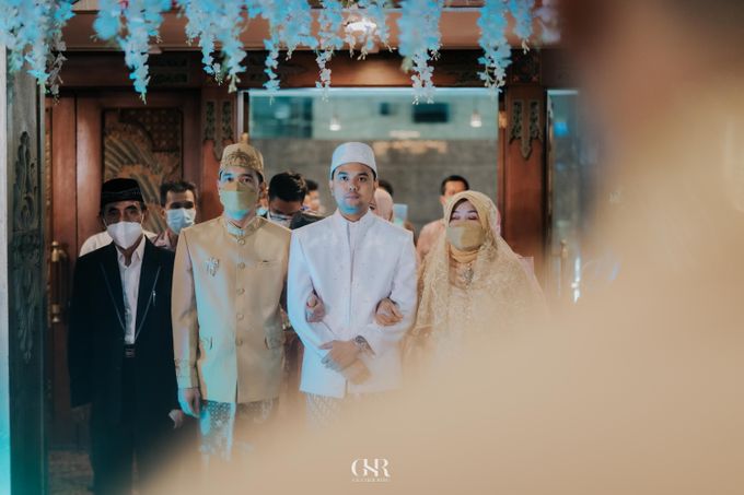 Febri & Ryan Wedding by Get Her Ring - 014