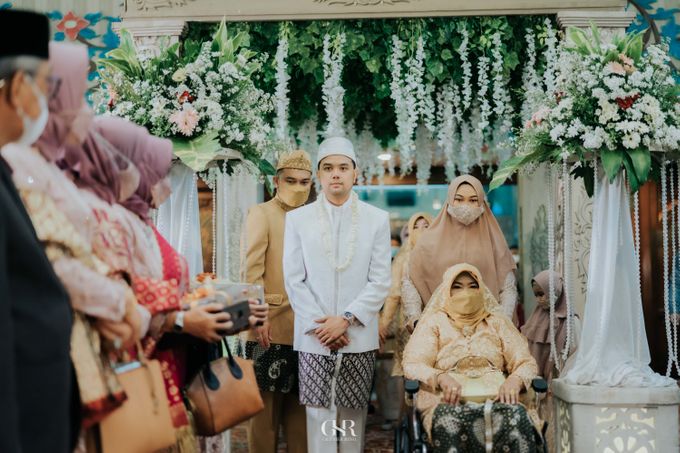 Febri & Ryan Wedding by Get Her Ring - 017