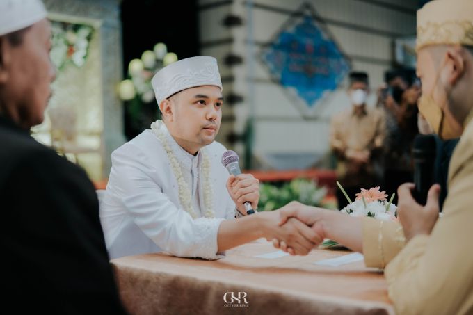 Febri & Ryan Wedding by Get Her Ring - 020