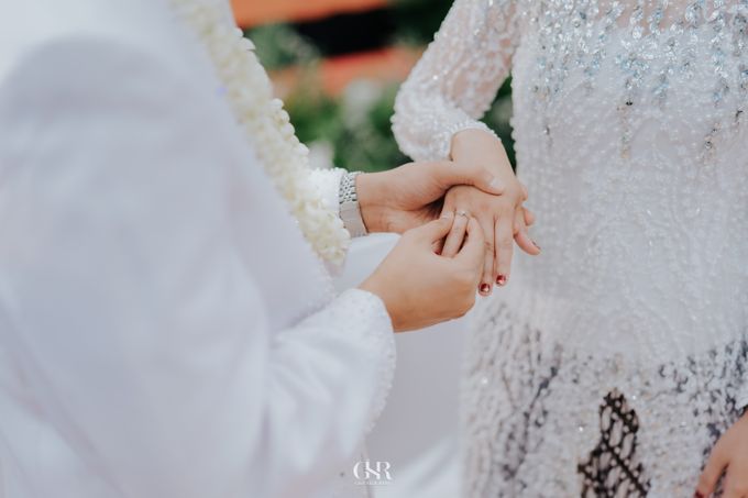 Febri & Ryan Wedding by Get Her Ring - 025