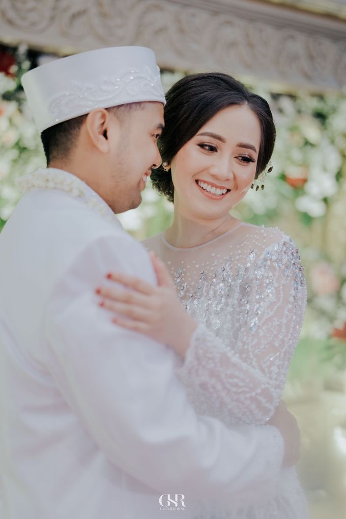 Febri & Ryan Wedding by Get Her Ring - 031