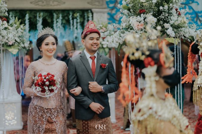 Febri & Ryan Wedding by Get Her Ring - 036