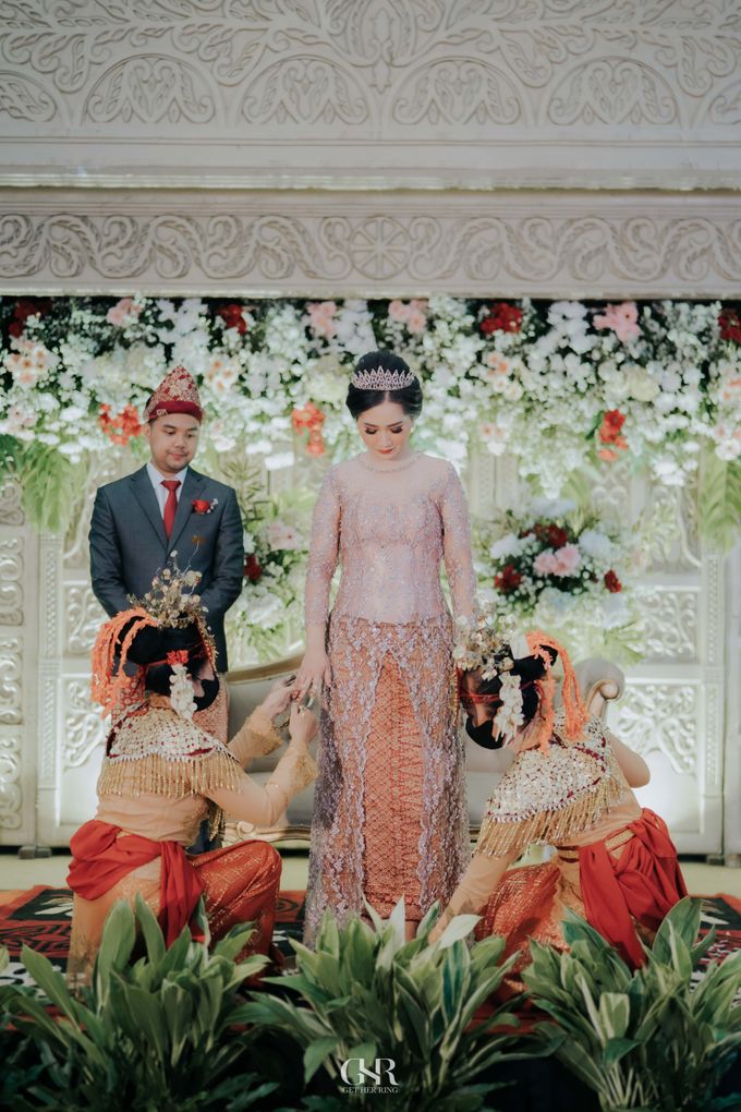 Febri & Ryan Wedding by Get Her Ring - 039