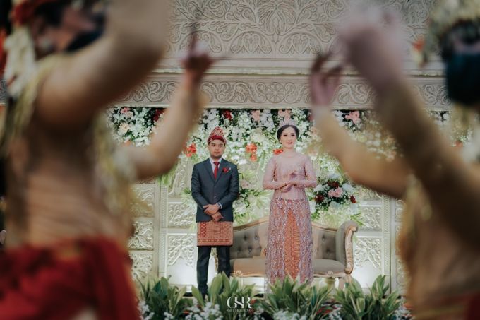 Febri & Ryan Wedding by Get Her Ring - 041