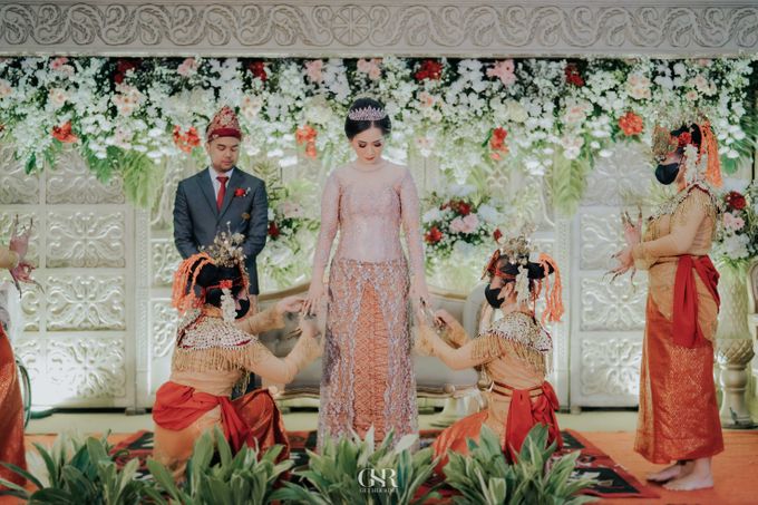 Febri & Ryan Wedding by Get Her Ring - 042