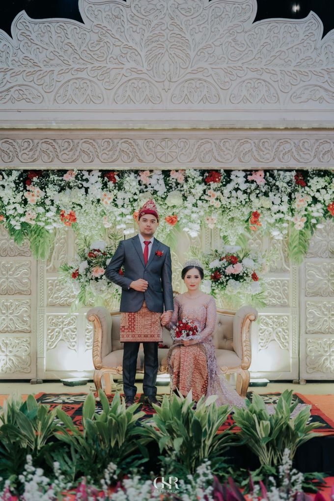 Febri & Ryan Wedding by Get Her Ring - 045