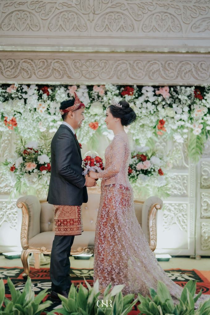 Febri & Ryan Wedding by Get Her Ring - 047